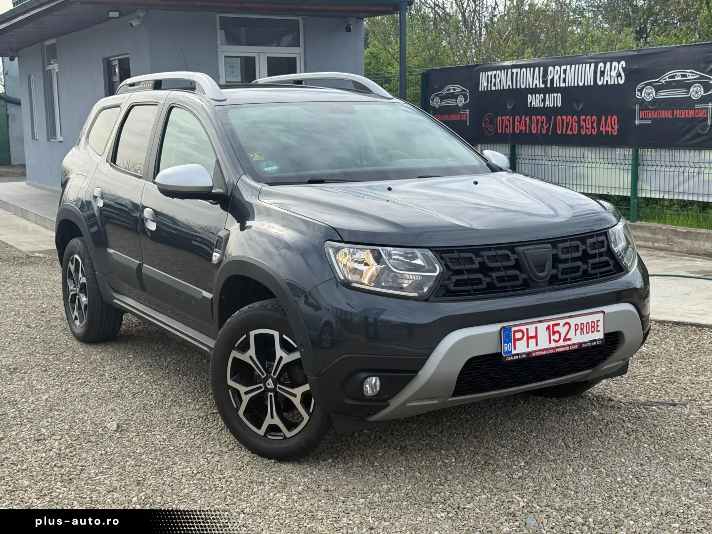 Dacia Duster 4x4 - 07 2020 - 1.5 diesel - Posibilitate RATE
