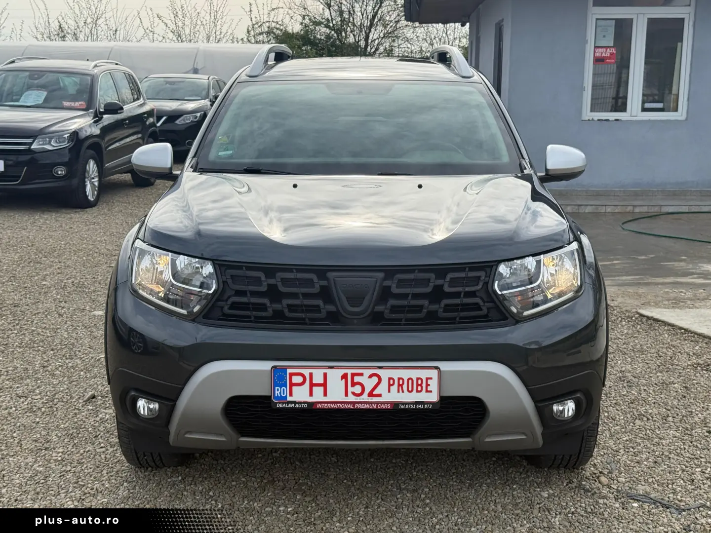 Dacia Duster 4x4 - 07 2020 - 1.5 diesel - Posibilitate RATE