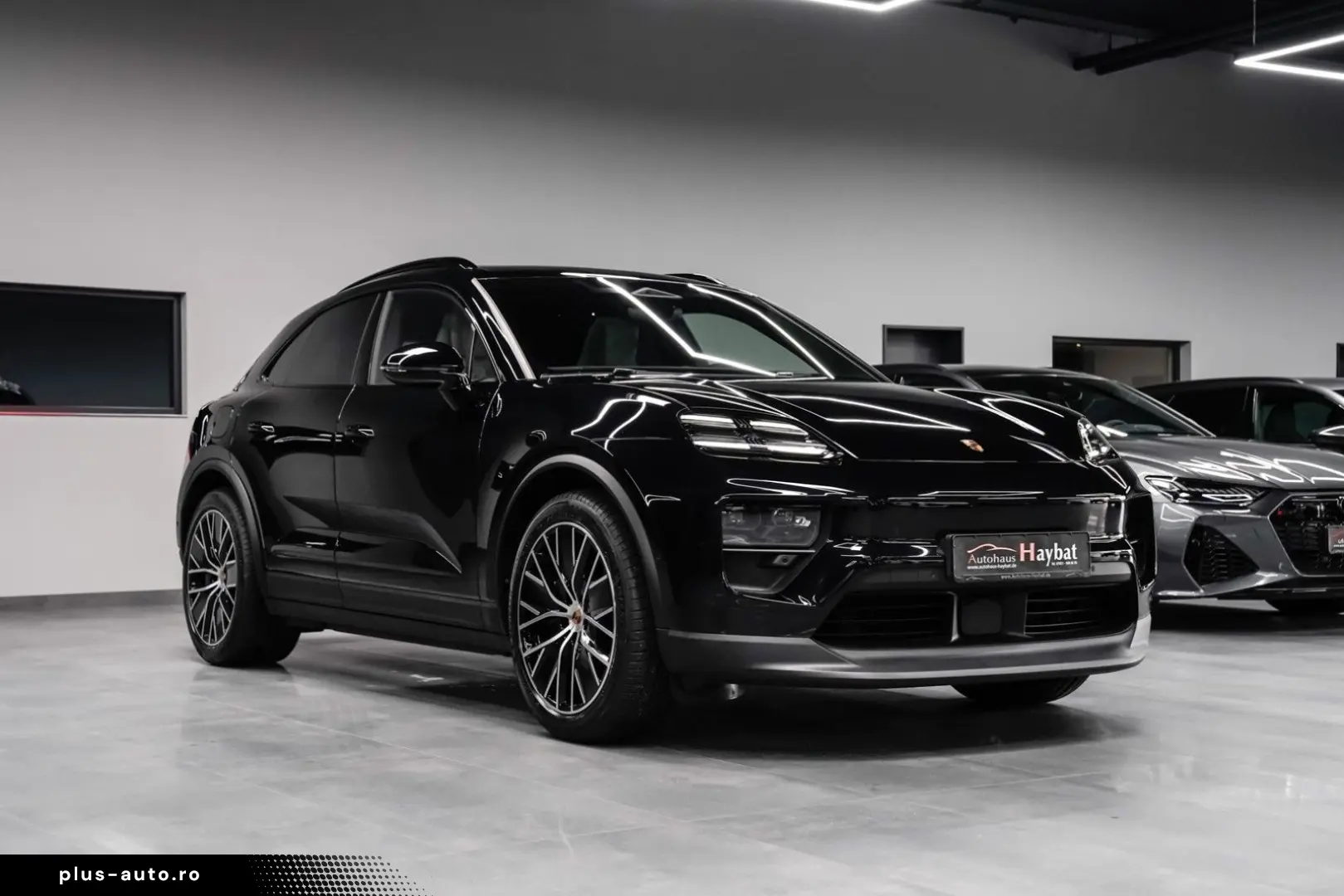 PORSCHE Macan E Matrix-ACC-Pano-Leder-Kamera