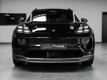 PORSCHE Macan E Matrix-ACC-Pano-Leder-Kamera