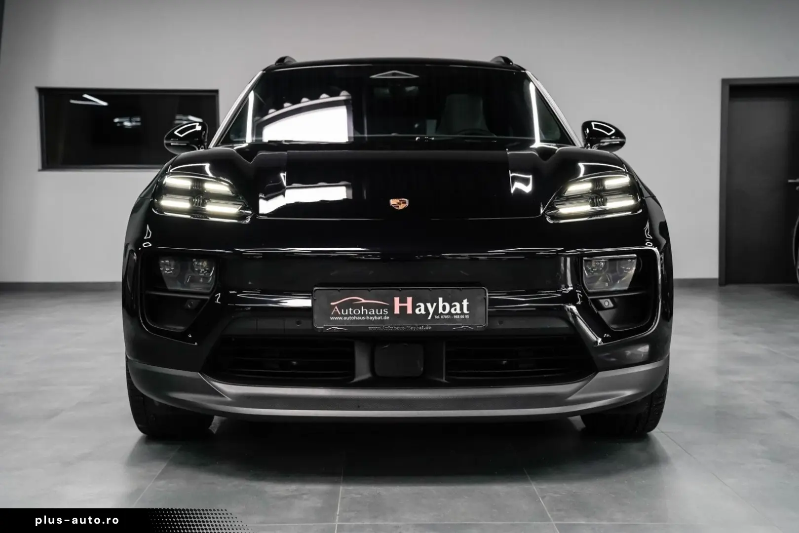 PORSCHE Macan E Matrix-ACC-Pano-Leder-Kamera