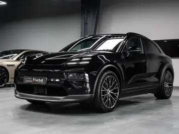 PORSCHE Macan E Matrix-ACC-Pano-Leder-Kamera