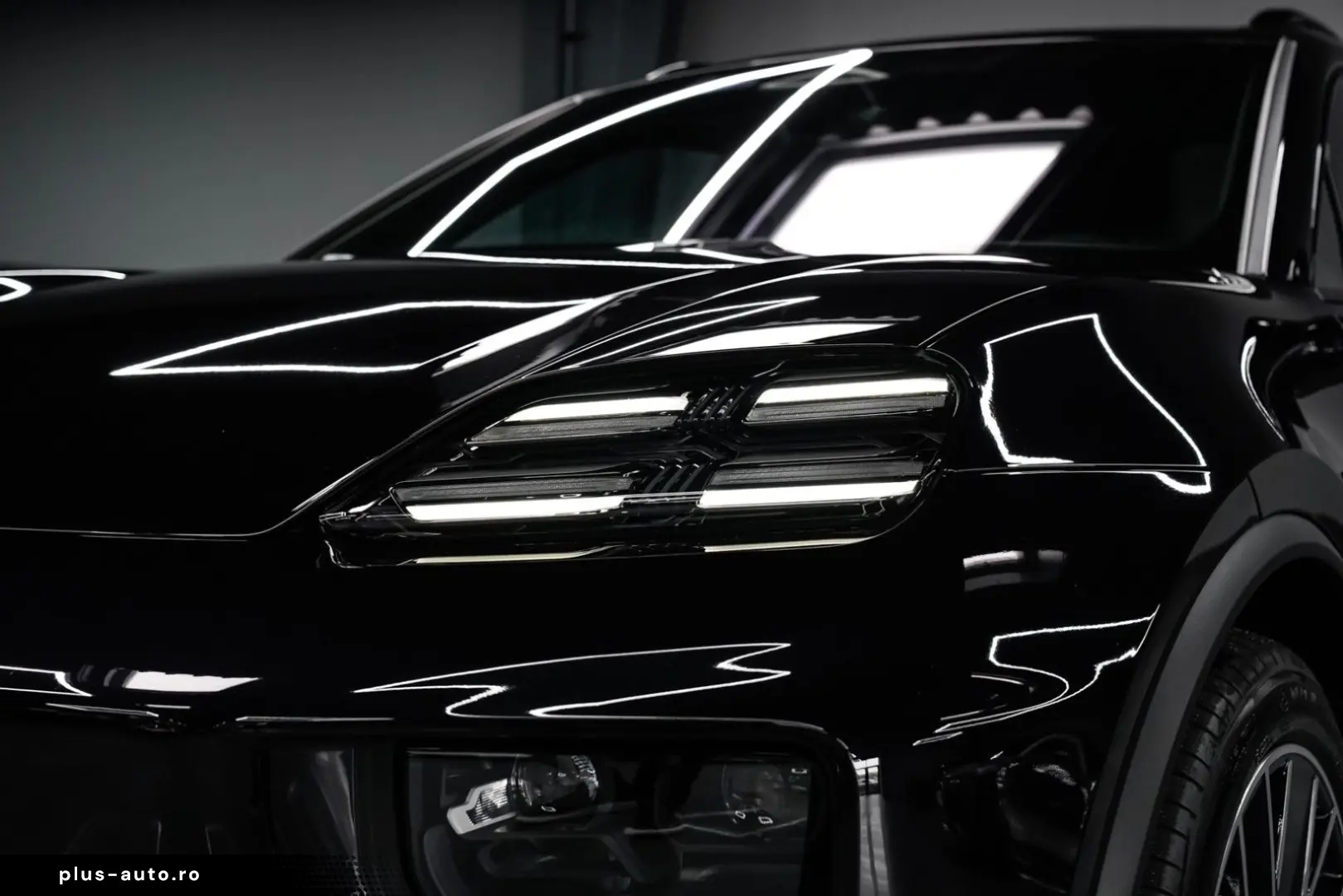 PORSCHE Macan E Matrix-ACC-Pano-Leder-Kamera