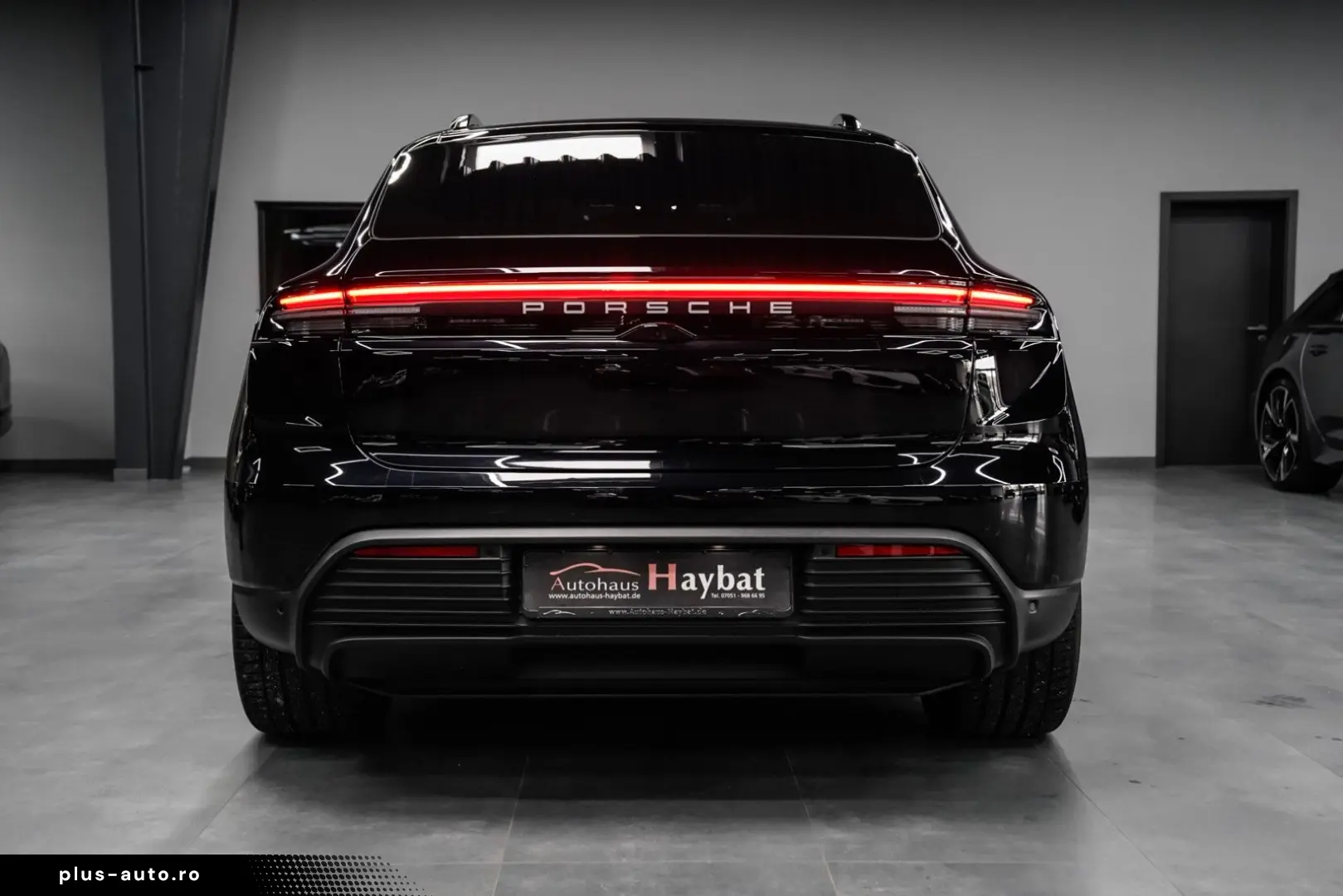 PORSCHE Macan E Matrix-ACC-Pano-Leder-Kamera