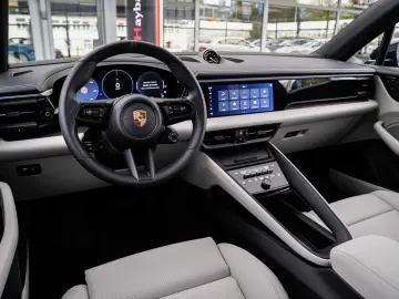 PORSCHE Macan E Matrix-ACC-Pano-Leder-Kamera