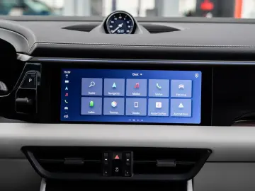 PORSCHE Macan E Matrix-ACC-Pano-Leder-Kamera