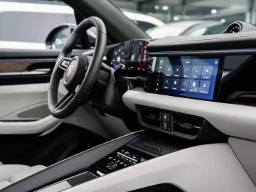 PORSCHE Macan E Matrix-ACC-Pano-Leder-Kamera