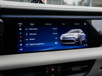 PORSCHE Macan E Matrix-ACC-Pano-Leder-Kamera