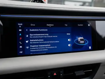 PORSCHE Macan E Matrix-ACC-Pano-Leder-Kamera