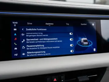 PORSCHE Macan E Matrix-ACC-Pano-Leder-Kamera