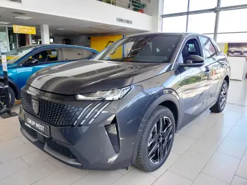 Peugeot 3008 Allure Hybrid Modelul Nou
