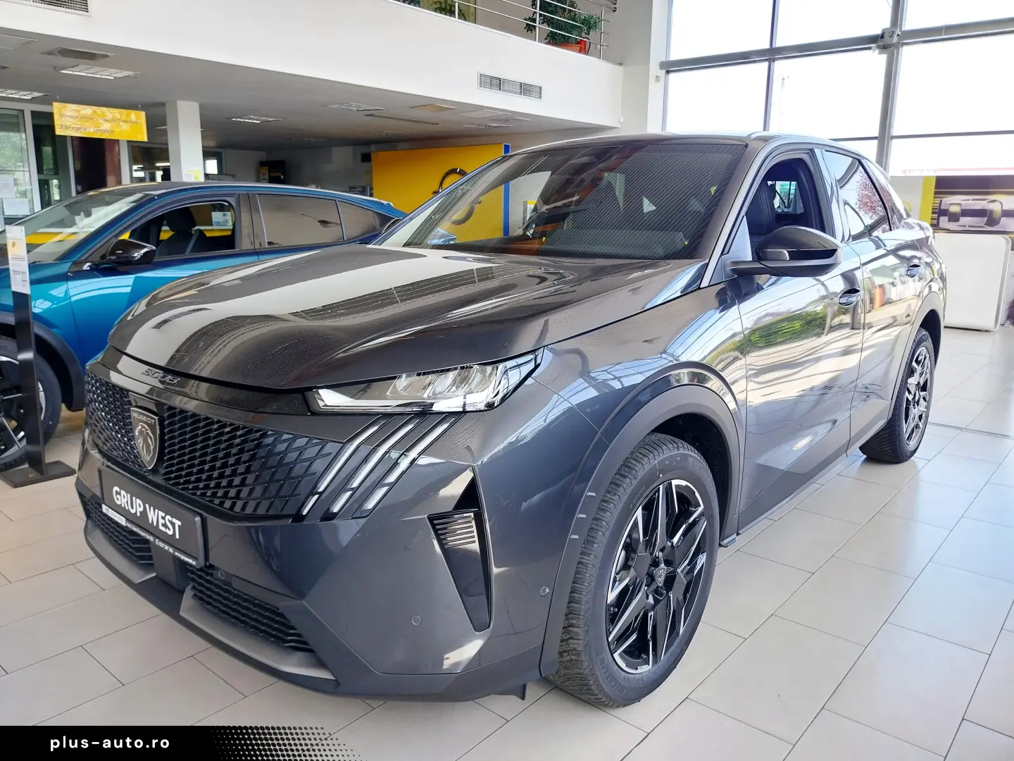 Peugeot 3008 Allure Hybrid Modelul Nou