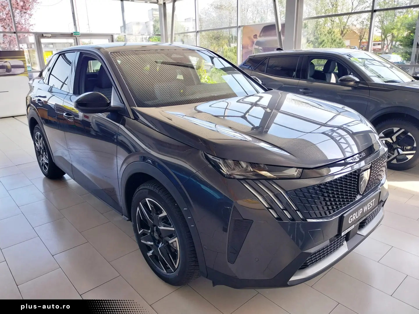 Peugeot 3008 Allure Hybrid Modelul Nou