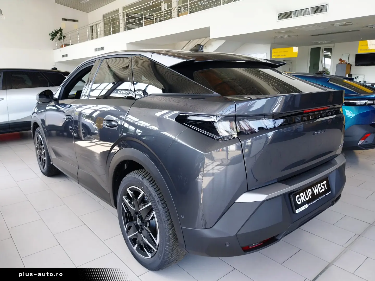 Peugeot 3008 Allure Hybrid Modelul Nou