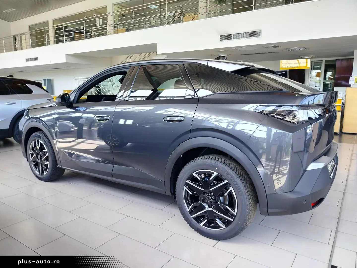 Peugeot 3008 Allure Hybrid Modelul Nou