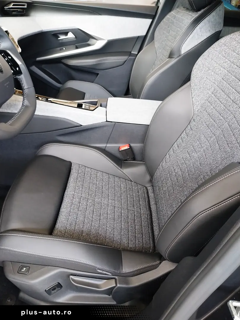 Peugeot 3008 Allure Hybrid Modelul Nou