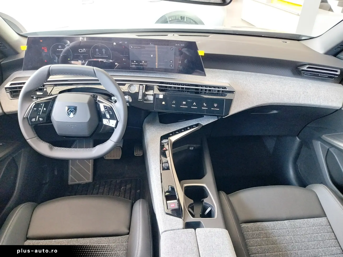 Peugeot 3008 Allure Hybrid Modelul Nou