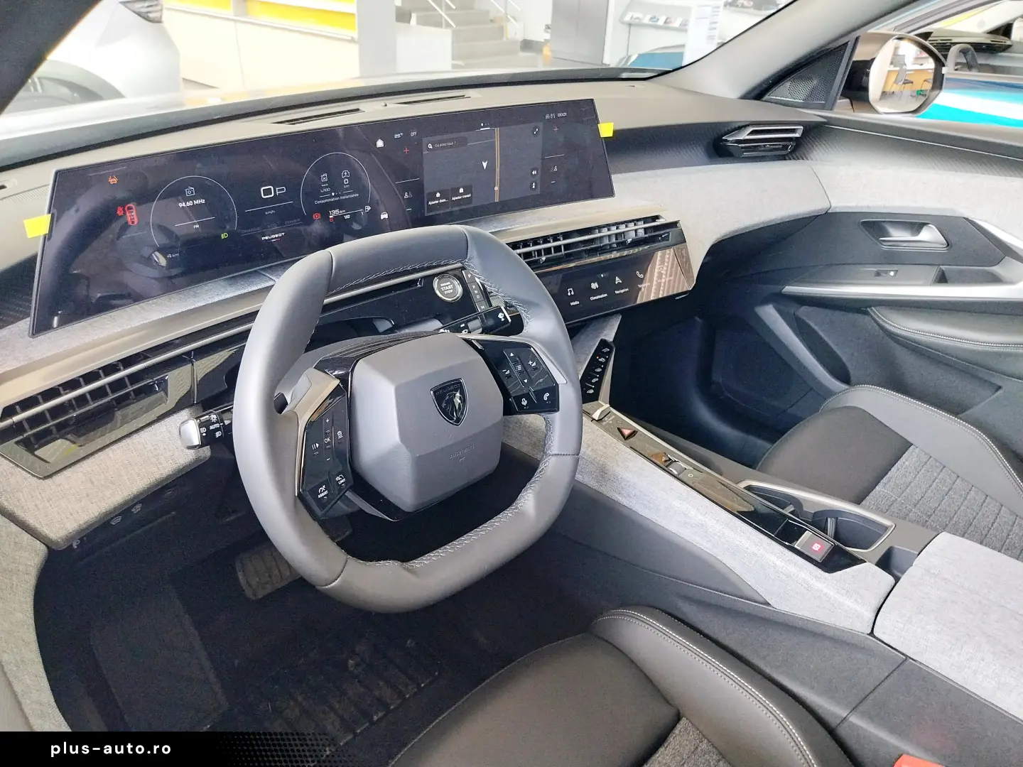 Peugeot 3008 Allure Hybrid Modelul Nou