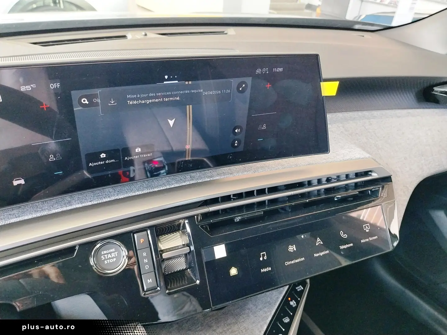 Peugeot 3008 Allure Hybrid Modelul Nou