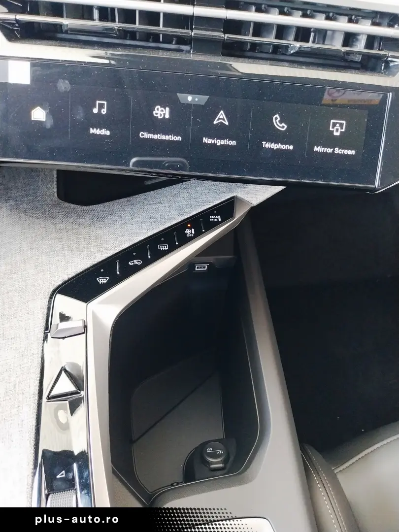 Peugeot 3008 Allure Hybrid Modelul Nou