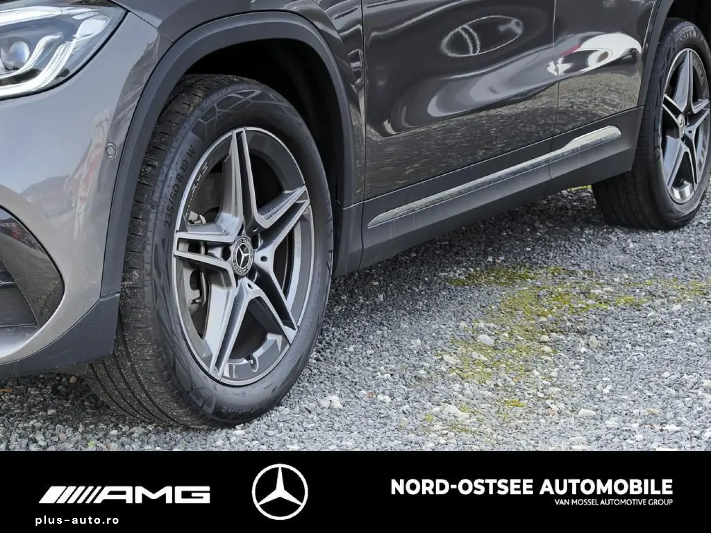MERCEDES-BENZ GLA 250 e AMG LED PANO KAMERA AMBIENTE