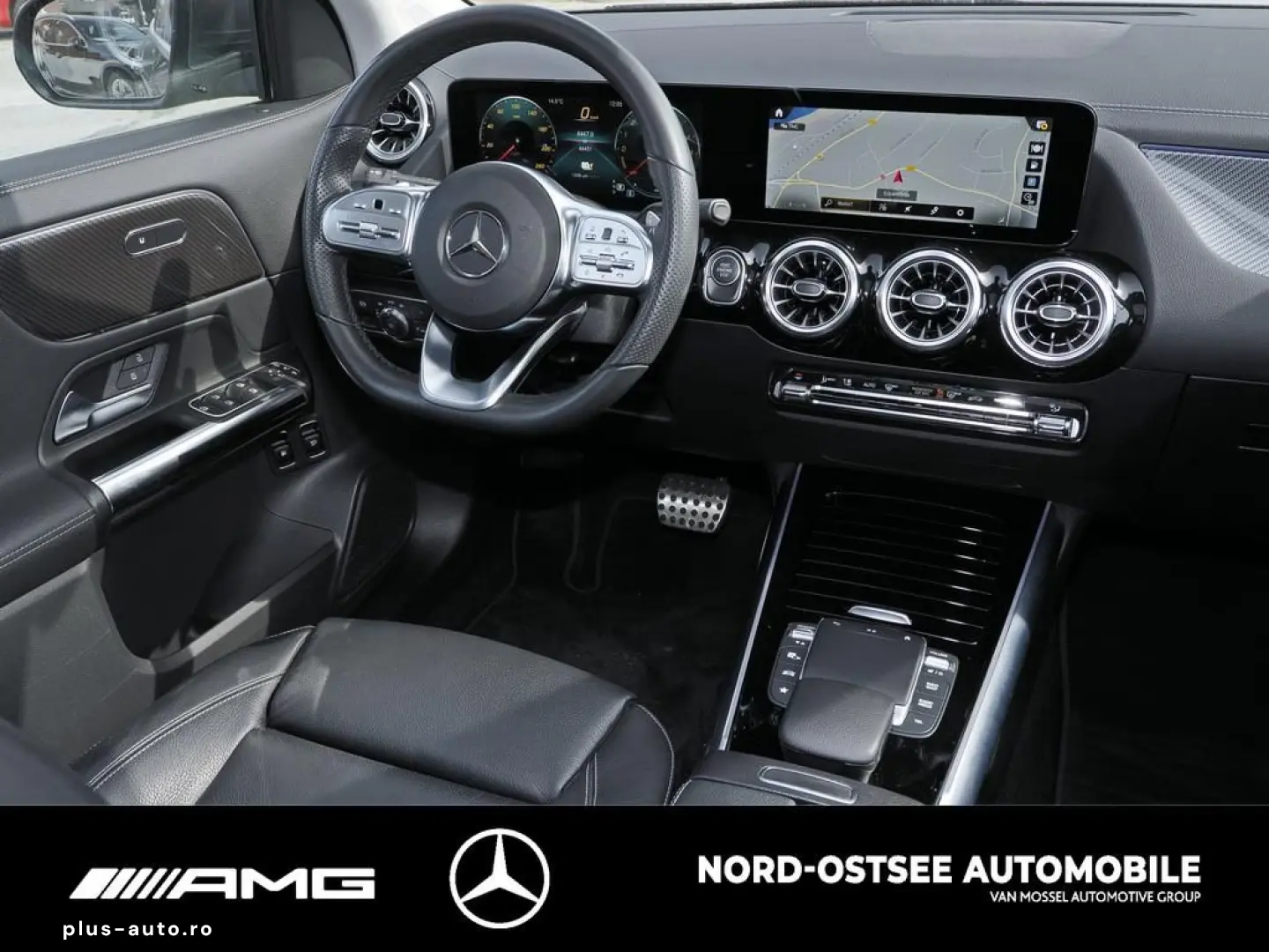 MERCEDES-BENZ GLA 250 e AMG LED PANO KAMERA AMBIENTE
