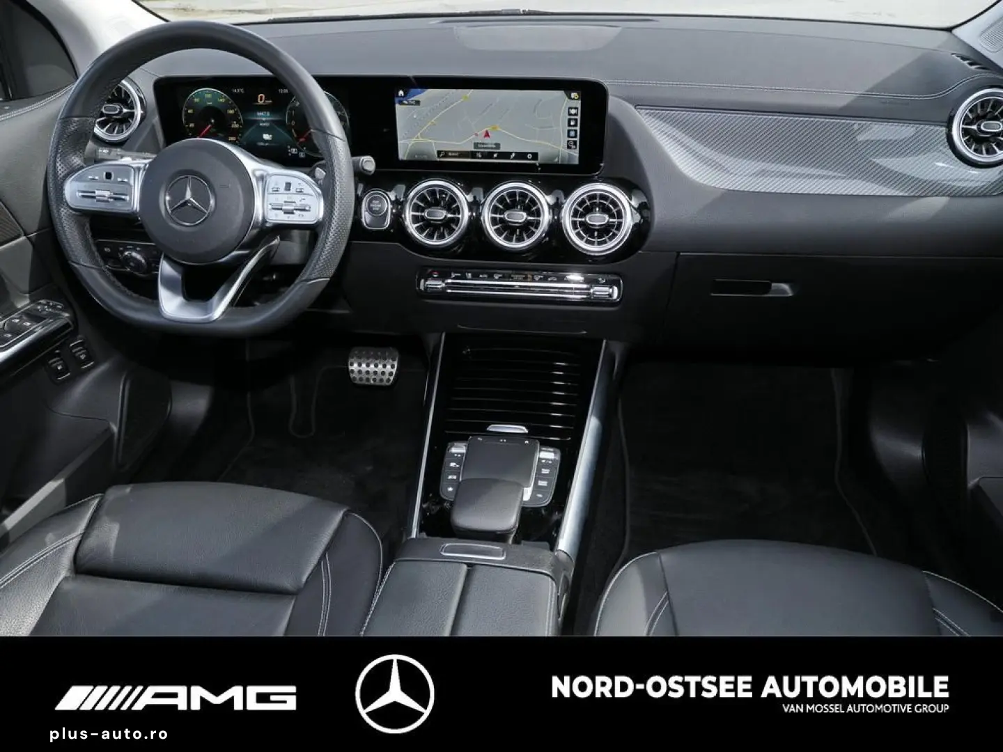 MERCEDES-BENZ GLA 250 e AMG LED PANO KAMERA AMBIENTE