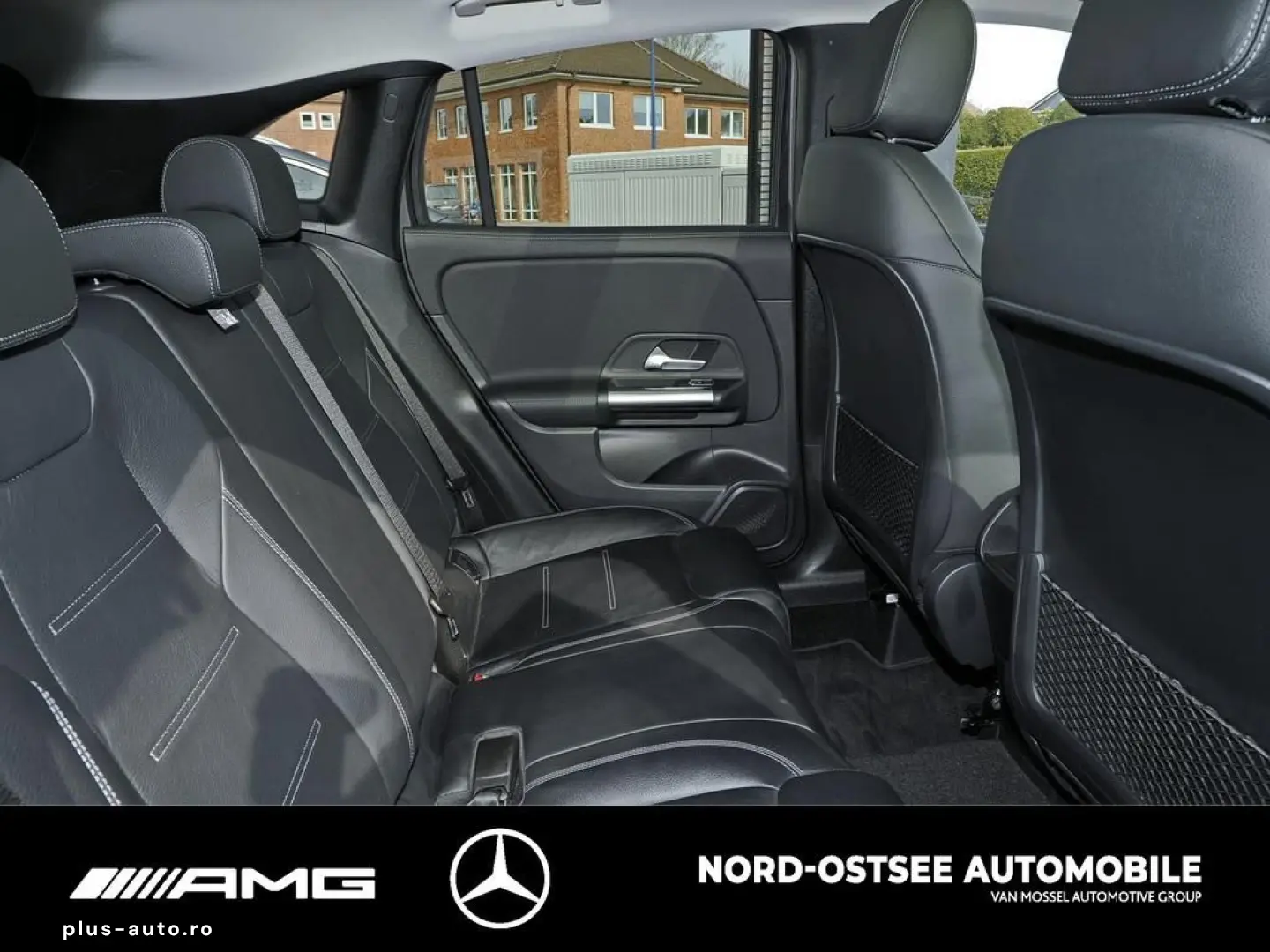 MERCEDES-BENZ GLA 250 e AMG LED PANO KAMERA AMBIENTE