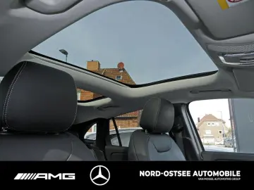 MERCEDES-BENZ GLA 250 e AMG LED PANO KAMERA AMBIENTE