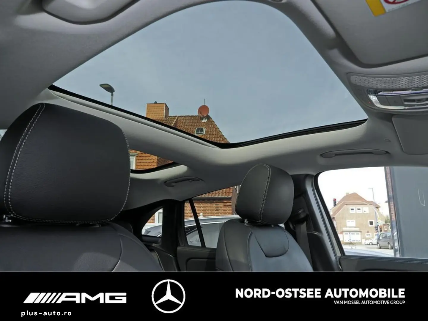 MERCEDES-BENZ GLA 250 e AMG LED PANO KAMERA AMBIENTE
