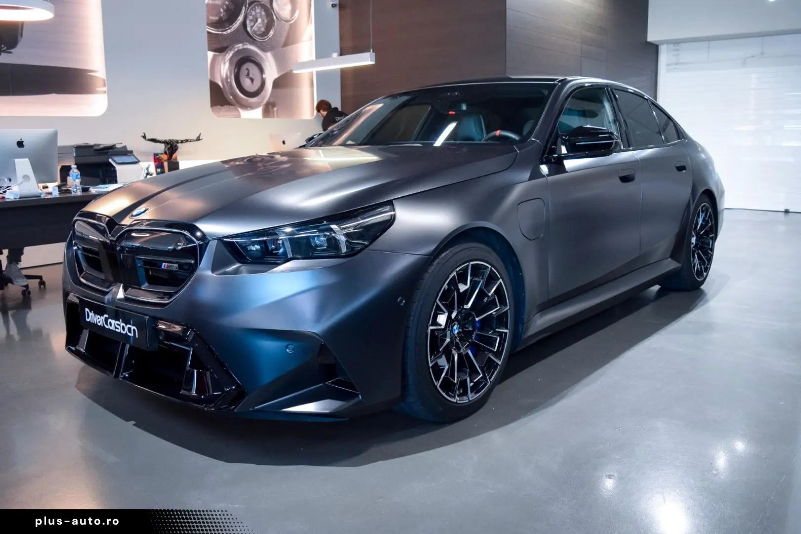 BMW M5 - COMFORT PACK - BOWER&WILKINS DIAMON-20  21
