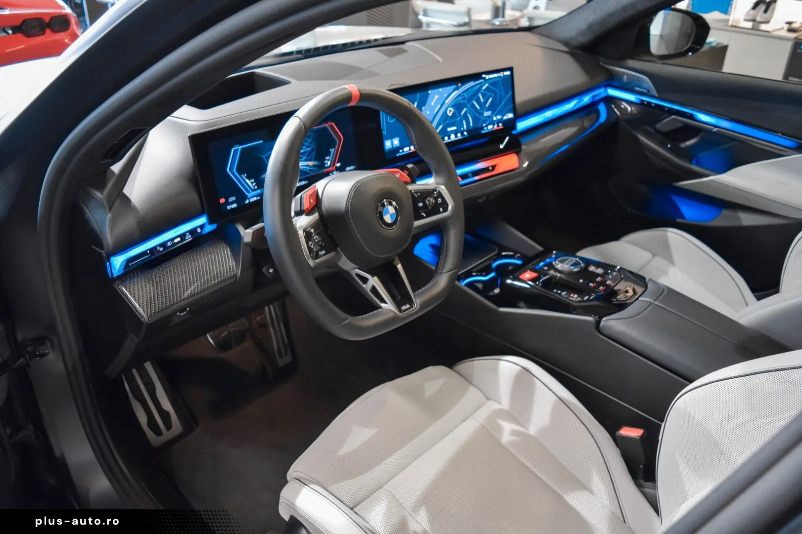 BMW M5 - COMFORT PACK - BOWER&WILKINS DIAMON-20  21