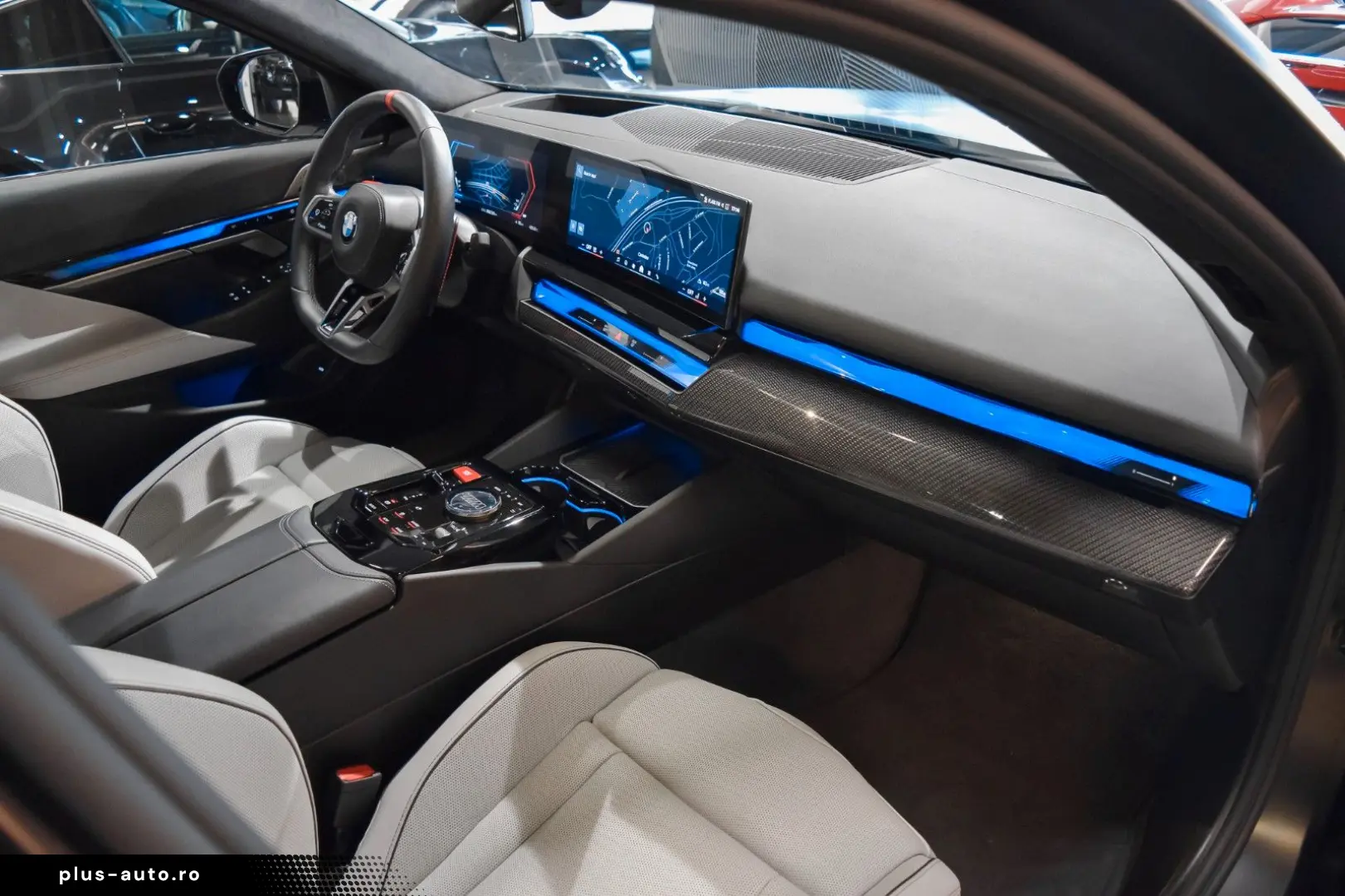 BMW M5 - COMFORT PACK - BOWER&WILKINS DIAMON-20  21