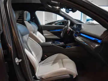 BMW M5 - COMFORT PACK - BOWER&WILKINS DIAMON-20  21