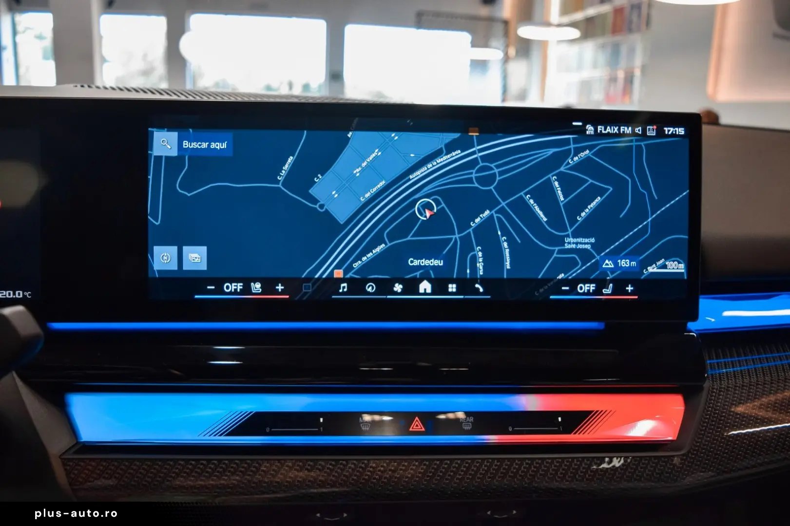 BMW M5 - COMFORT PACK - BOWER&WILKINS DIAMON-20  21