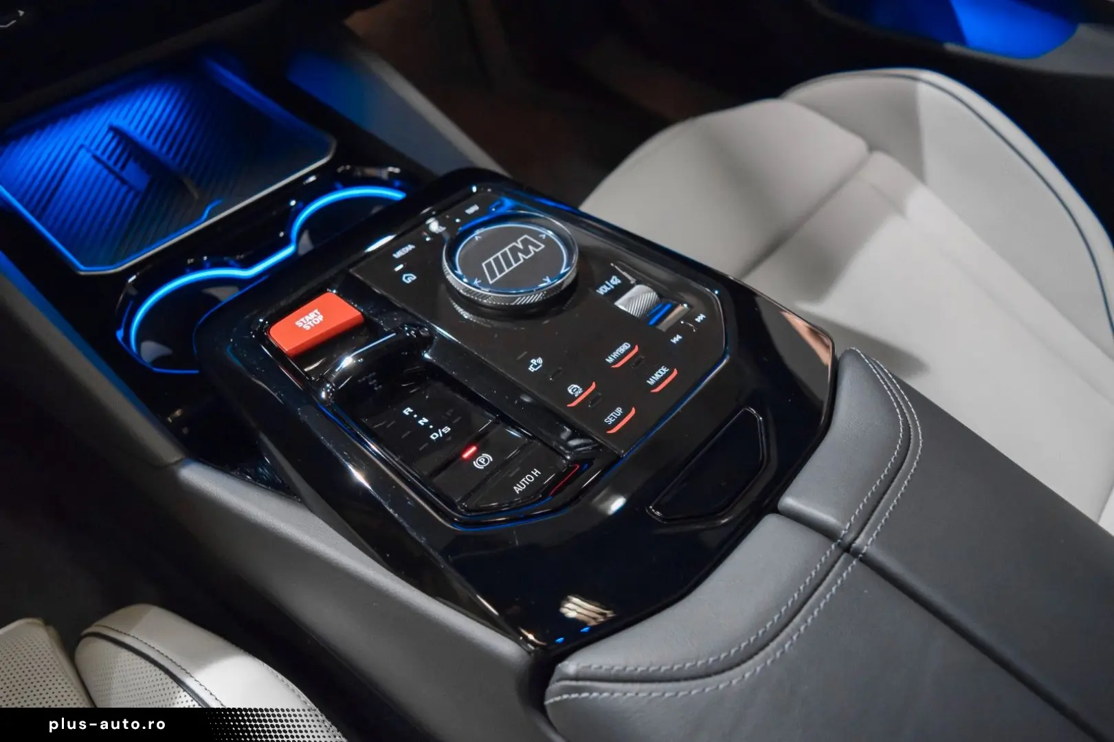 BMW M5 - COMFORT PACK - BOWER&WILKINS DIAMON-20  21