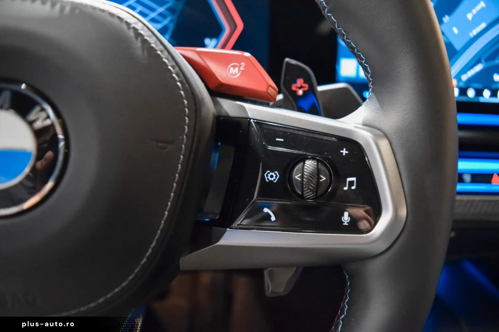 BMW M5 - COMFORT PACK - BOWER&WILKINS DIAMON-20  21