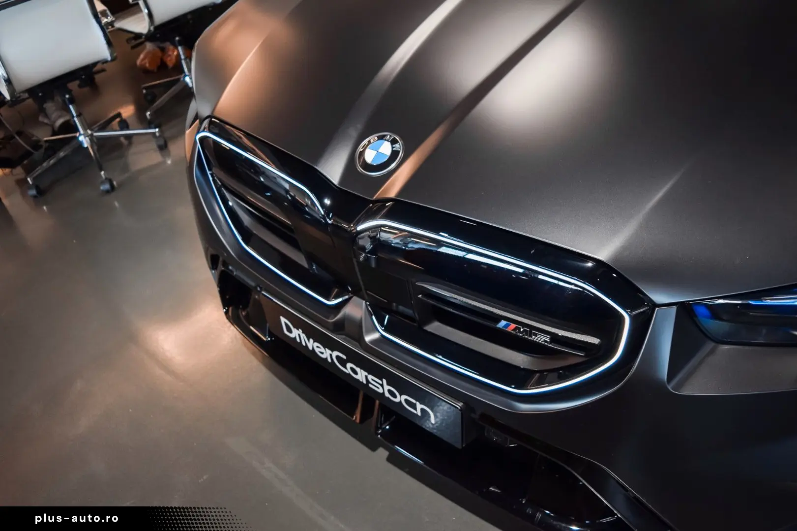 BMW M5 - COMFORT PACK - BOWER&WILKINS DIAMON-20  21