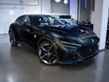 FERRARI PUROSANGUE - FULL CARBON - BURMESTER