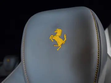 FERRARI PUROSANGUE - FULL CARBON - BURMESTER