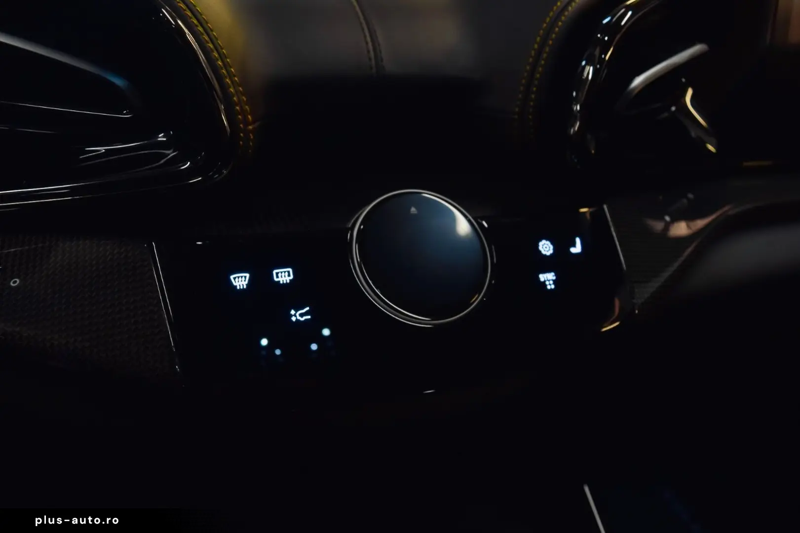 FERRARI PUROSANGUE - FULL CARBON - BURMESTER