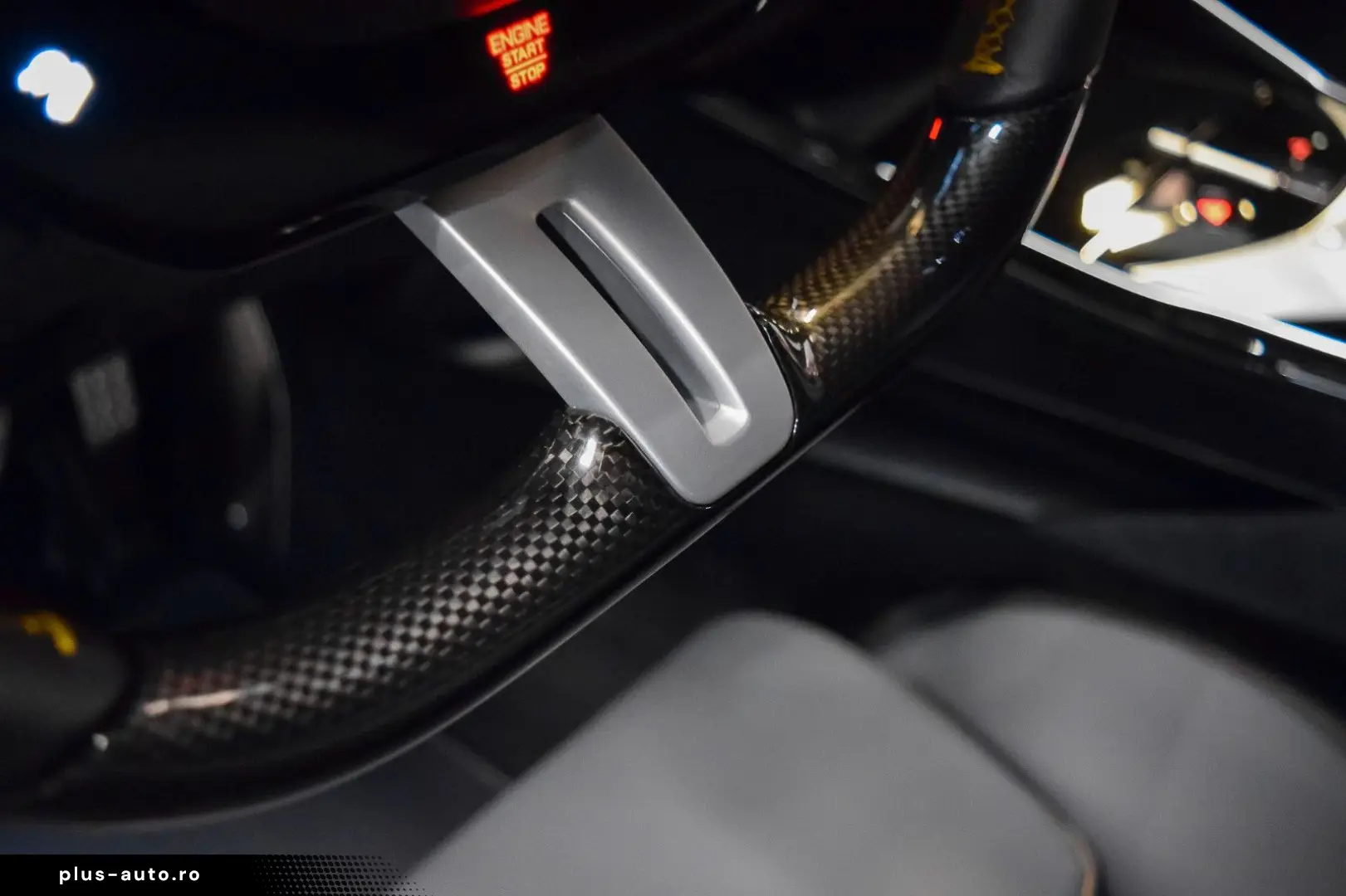 FERRARI PUROSANGUE - FULL CARBON - BURMESTER