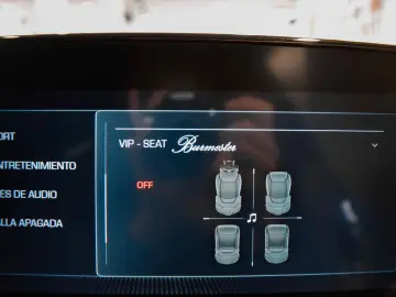 FERRARI PUROSANGUE - FULL CARBON - BURMESTER