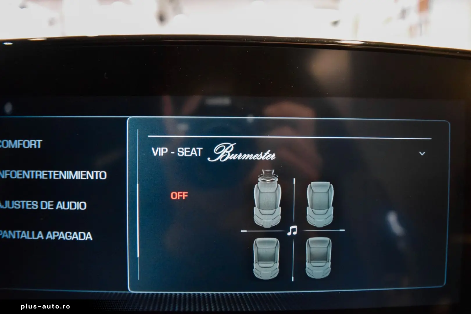 FERRARI PUROSANGUE - FULL CARBON - BURMESTER