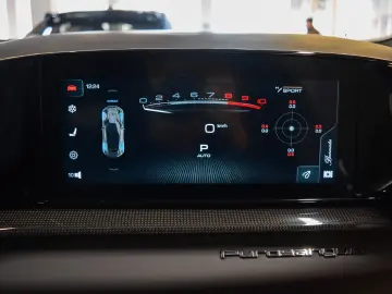 FERRARI PUROSANGUE - FULL CARBON - BURMESTER