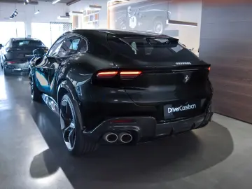 FERRARI PUROSANGUE - FULL CARBON - BURMESTER