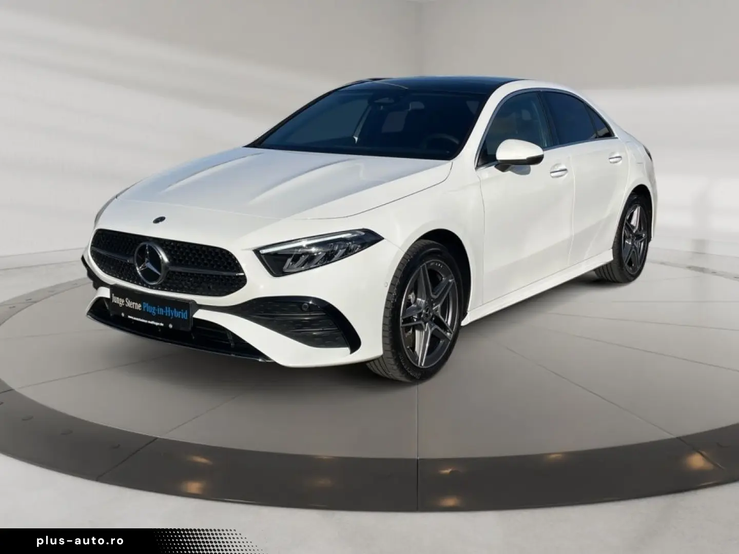 MERCEDES-BENZ A 250 e AMG AMG MBUX Pano SHD Wide Cam&hellip;