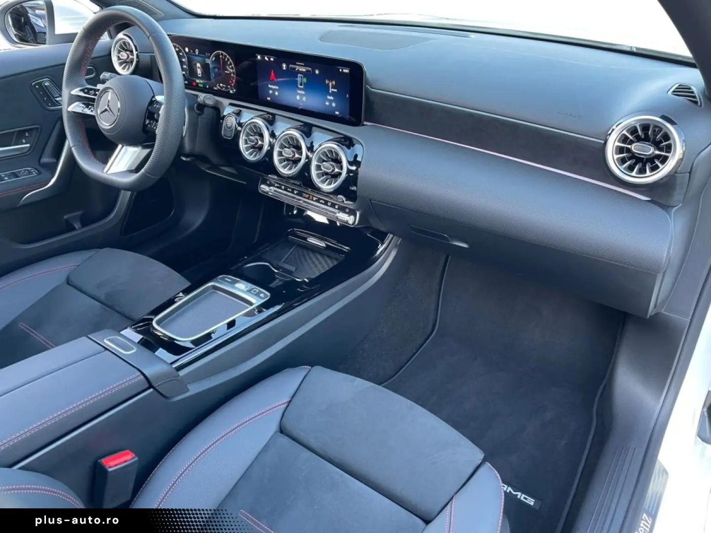 MERCEDES-BENZ A 250 e AMG AMG MBUX Pano SHD Wide Cam&hellip;