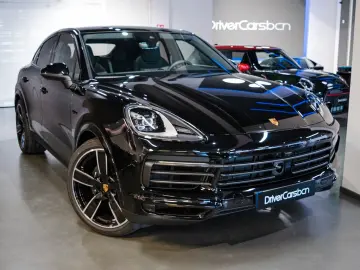 PORSCHE Cayenne E-Hybrid PLATINUM EDITION-CARBON FIBER