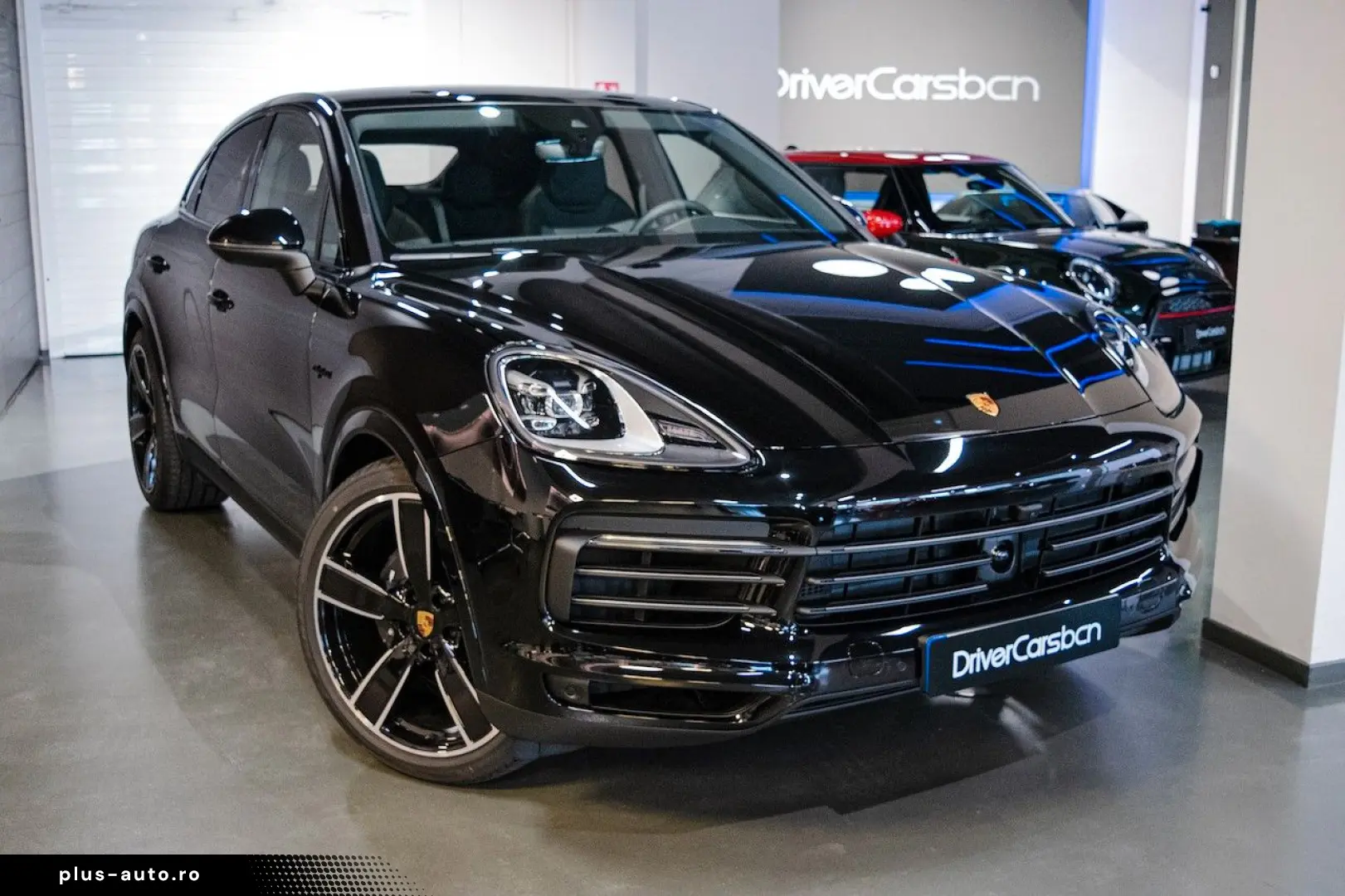PORSCHE Cayenne E-Hybrid PLATINUM EDITION-CARBON FIBER